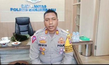 Rapat Koordinasi Jelang Haul Abah Guru Sekumpul Ke-19 Bersama Tim Induk Sekumpul Dan Polres Banjarbaru.