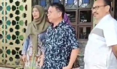 Berharap Dan Dukung Pemilu Damai Direktur Uniska Prof,Dr.Ir.H.Tintin Rostini Ambil Sikap.