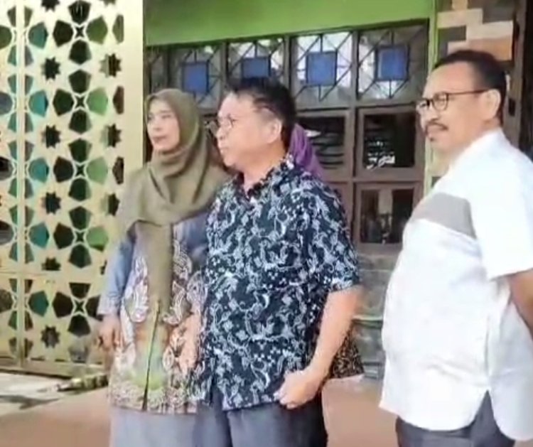 Berharap Dan Dukung Pemilu Damai Direktur Uniska Prof,Dr.Ir.H.Tintin Rostini Ambil Sikap.