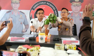 Respon Kepolisian Daerah Dengan Adanya Kasus Mabuk Kecubung Di Wilayah Kalimantan Selatan