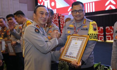 Kadiv Humas Polri Tekankan Kualifikasi Mumpuni Jajaran Demi Implementasi Asta Cita Pemerintah