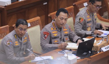 Kapolri Tegaskan Komitmen Transformasi Polri