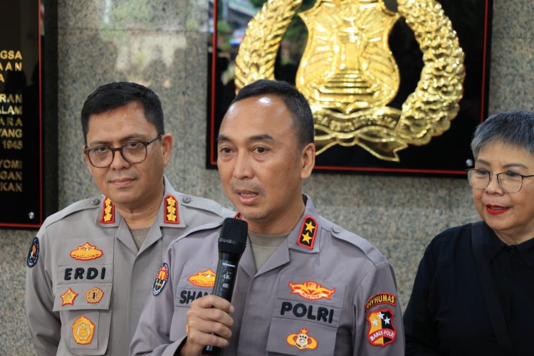 Kadiv Humas Polri: Nama Calon Wakapolri Sudah Dikantongi, Proses Penunjukan Segera Rampung