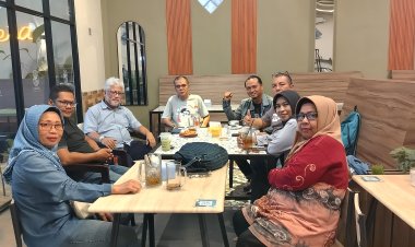 Progib Hadir Di Kalsel, Siap Kawal Program Asta Cita Presiden RI Prabowo Subianto