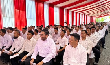 Kanwil BPN Kalsel seleksi PPPK Sebanyak 13.330 Orang