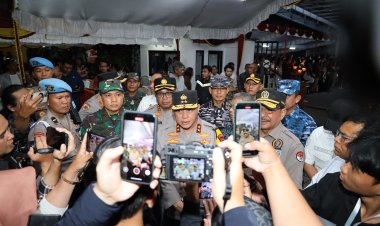 Pastikan Natal Aman, Kapolda Kalsel Lakukan Pengecekan Pengamanan Disejumlah Gereja Di Banjarmasin