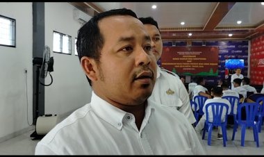 19 Warga Binaan Lapas Banjarbaru Terima Remisi Di Hari Natal 2024