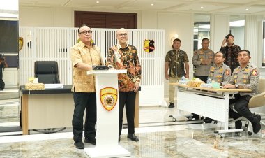 Polri Resmi Buka Penerimaan Siswa SMA Kemala Taruna Bhayangkara. Prioritas Untuk Lulusan SMP Kurang Mampu yang Berprestasi