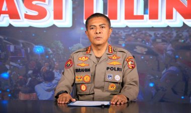 Polri : Update Situasi Operasi Lilin 2024 Hari ke Delapan