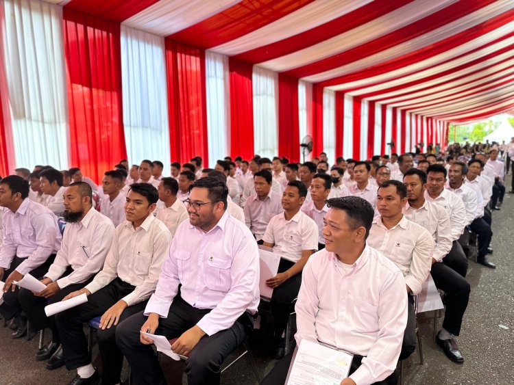 Kanwil BPN Kalsel seleksi PPPK Sebanyak 13.330 Orang