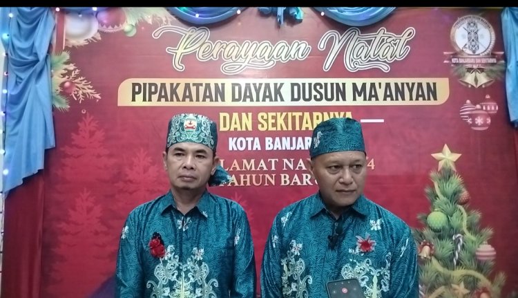 Kemeriahan Natal PPDM Banjarbaru, Harapan Untuk Mempererat silaturahmi Dan Persaudaraan Kelompok