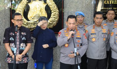 Kapolri dan Menteri P2MI Bersinergi Lindungi Pekerja Migran Indonesia