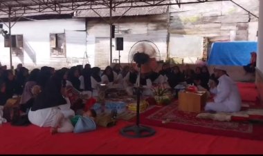 Guru Ghozali Harapkan Adanya Kedamaian Di Kota Banjarbaru Dengan Apapun Keputusan MK