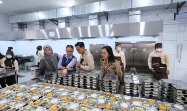 Polri, BGN dan YKB Uji Coba SPPG Polri di Pejaten dan Cipinang