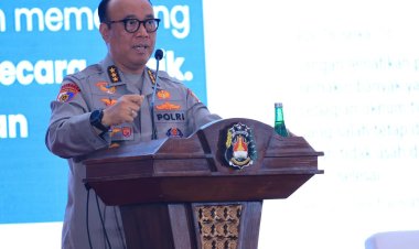 Polri: Rekrutmen Akpol Transparan, Pakai Calo Dipastikan Sia-sia!