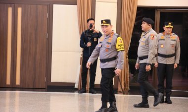 Berapa Kenaikan Pangkat Ke Pejabat Tinggi, Ini Nama Namanya