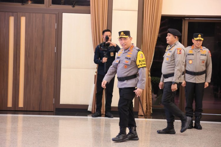 Berapa Kenaikan Pangkat Ke Pejabat Tinggi, Ini Nama Namanya