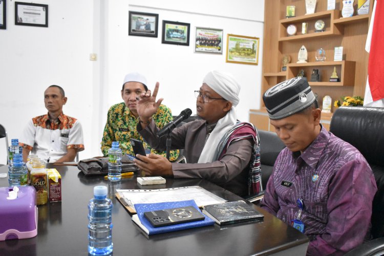 BNNK Banjarbaru Gelar Kegiatan Kamis Yasin, Perkuat Iman dan Kekompakan Anggota