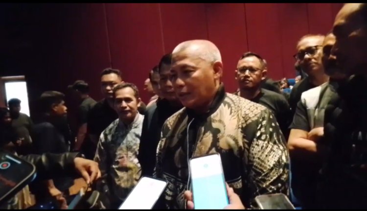 Tersentuh Film Sayap Sayap Patah 2, Kapolda Kalsel Nobar Bareng Mahasiswa dan Media: "Ending-nya Bikin Terharu"