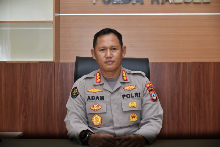 Kapolda Kalsel Tegaskan Tidak Ada Toleransi Untuk Enam Anggota Polri Positif Narkoba