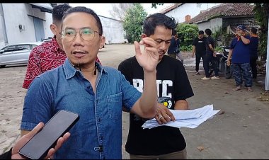 Sengketa Gudang di Liang Anggang Memanas, Kontainer Picu Ketegangan Antar Pihak