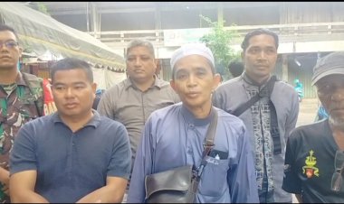 Manis Langkar Martapura Berkurban, 300 Kupon Daging Dibagikan ke Warga dan Pedagang