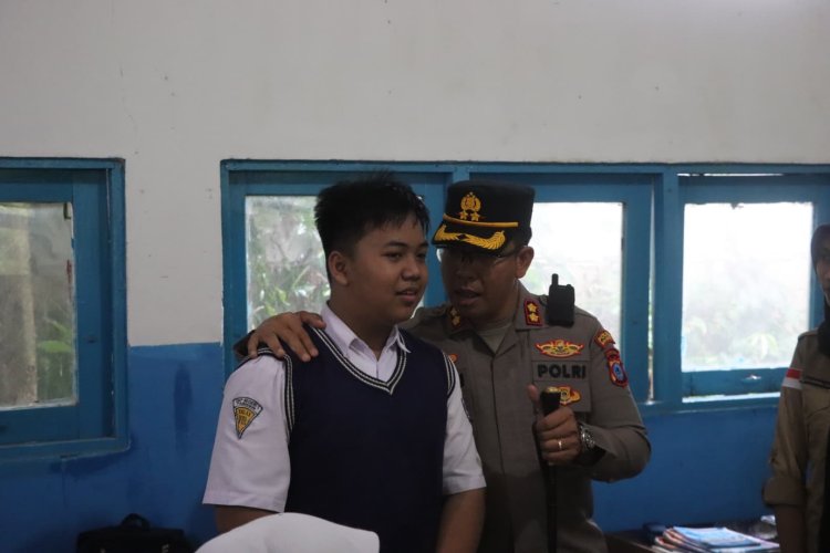 AKBP Yuliannor Abdi Kapolres Tarmuda, segudang Prestasi Dan Selalu Merangkul Masyarakat