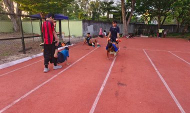 Tiga Atlet Kurash Kalsel Ikut Perkuat Tim Indonesia Dalam Kejuaraan Asia Tenggara 2025