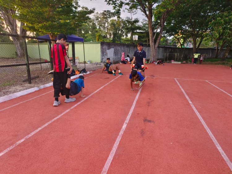 Tiga Atlet Kurash Kalsel Ikut Perkuat Tim Indonesia Dalam Kejuaraan Asia Tenggara 2025