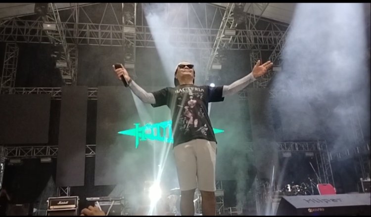 Banjarbaru Jadi Tuan Rumah, Ribuan Bikers Ramaikan JamNas XVIII RX King Indonesia