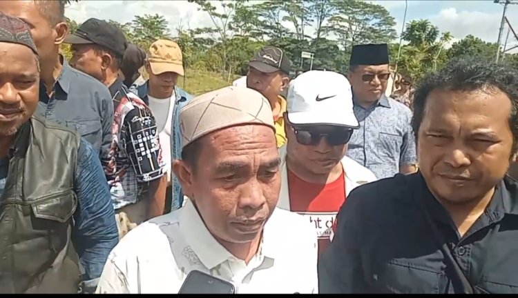 SAKUTU Sambangi  Kejati Kalsel: Usut Kasus Korupsi Tanpa Pandang Bulu”