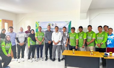 Guru PJOK Banjarbaru Tingkatkan Profesionalisme Lewat Integrasi Trello