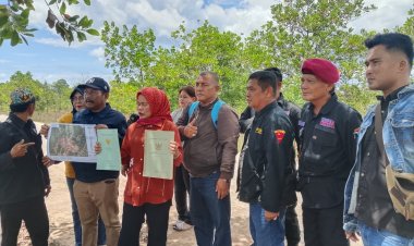 Tak Ada Respon Ahli Waris Baso Muhadong Ancam Tutup Akses Jalan ke UIN Antasari di Lahan yang Masih Bersengketa
