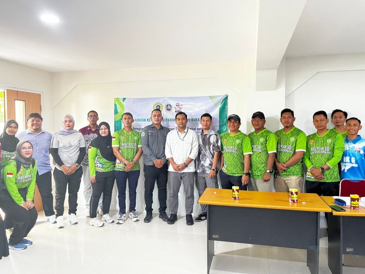 Guru PJOK Banjarbaru Tingkatkan Profesionalisme Lewat Integrasi Trello