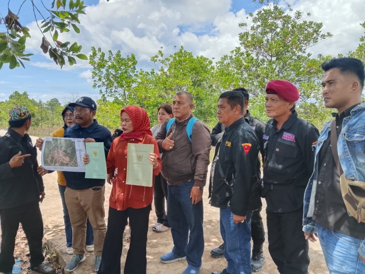 Tak Ada Respon Ahli Waris Baso Muhadong Ancam Tutup Akses Jalan ke UIN Antasari di Lahan yang Masih Bersengketa