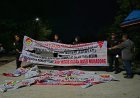 Spanduk Kembali Dirusak, GEPPAK Nyatakan Sikap: Akses Jalan ke UIN Antasari Akan Ditutup