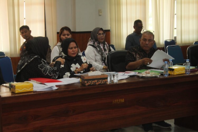FGD Penyelesaian Akses Jalan Ahli Waris Baso Muhadong Dan UIN Antasari Belum Menemui Titik Terang Jalan Tetap tutup