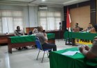 Sidang Etik Ungkap Kronologi Lengkap Pembunuhan Mahasiswi ULM, Bripda MS Resmi Di-PTDH