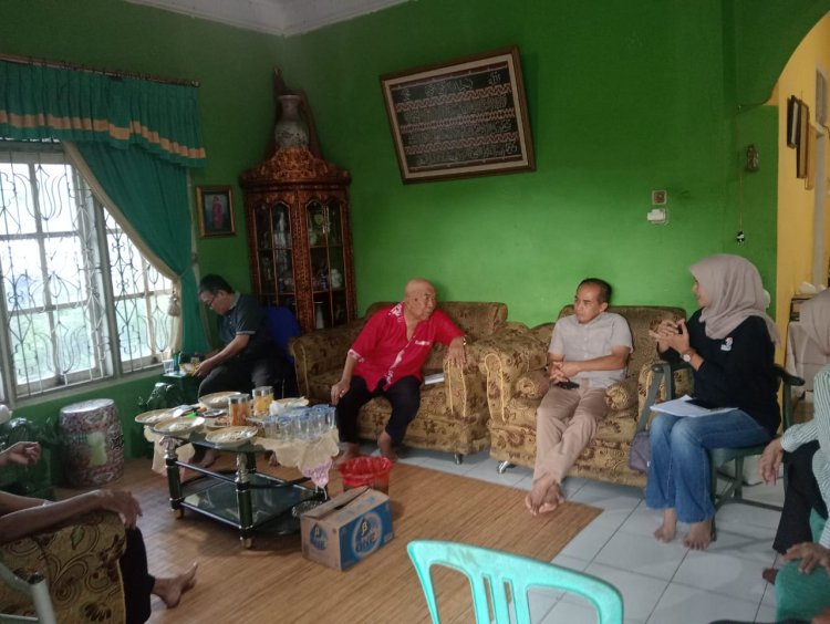 DPW Geppak Provinsi Jambi Gelar Silaturahmi dan Konsolidasi Jelang Kedatangan Ketua Umum DPP