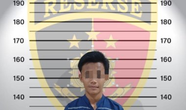 Polsek Liang Anggang Ungkap Kasus Pencurian  Toko Bangunan Bejo, Kapolsek: Kerugian Korban Mencapai 11 Juta