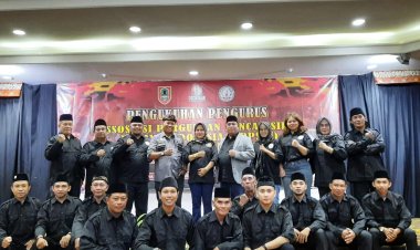 Musprov APPSBI Kalsel Digelar Rabiatul Adawiyah Resmi Jabat Ketua Pengprov Masa Bakti 2026 Hingga 2031