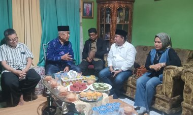 DPW GEPPAK Jambi Sambut Kedatangan Ketum DPP, Perkuat Konsolidasi Organisasi