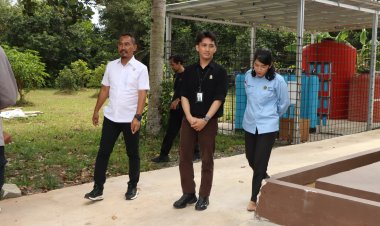 Mabes Polri Lakukan Survei Kualitas Program MBG di SPPG Polres Banjarbaru