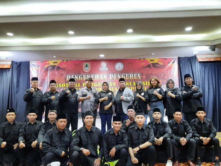 Musprov APPSBI Kalsel Digelar Rabiatul Adawiyah Resmi Jabat Ketua Pengprov Masa Bakti 2026 Hingga 2031