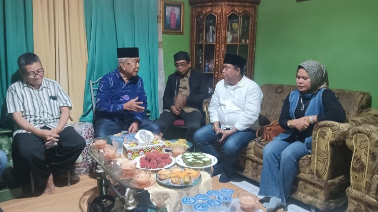 DPW GEPPAK Jambi Sambut Kedatangan Ketum DPP, Perkuat Konsolidasi Organisasi