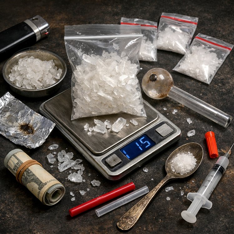 Ungkap Kasus Narkoba Berkat Laporan Warga, Polres Balangan Ringkus Dua Pemuda di Desa Mungkur Uyam