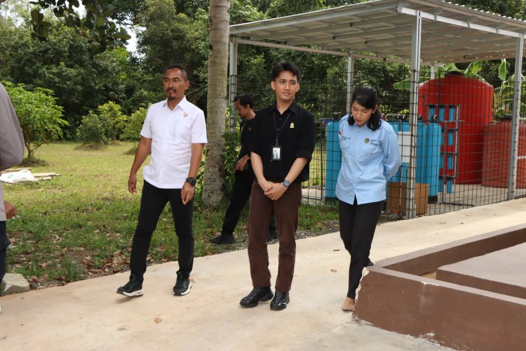 Mabes Polri Lakukan Survei Kualitas Program MBG di SPPG Polres Banjarbaru