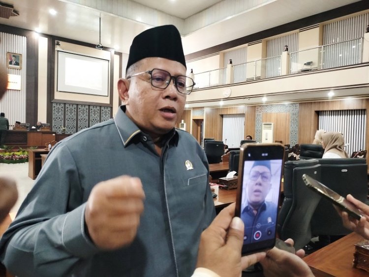 Anggota DPRD Banjar Syaid Abu Bakar Bahasyim Tegaskan Dukungan Polri Tetap di Bawah Presiden