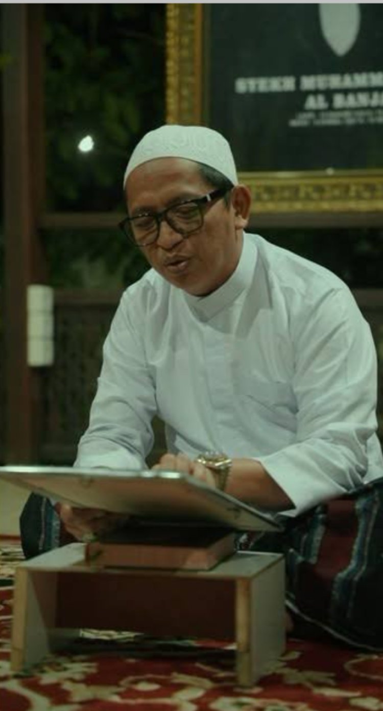 Tokoh Ulama Kalsel Guru H. Adam Noor Syarkawi Dukung Polri Tetap di Bawah Presiden