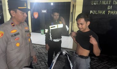 Cegah Balap Liar dan Gangguan Sahur, Polres Balangan Intensifkan Patroli Ramadhan di Paringin
